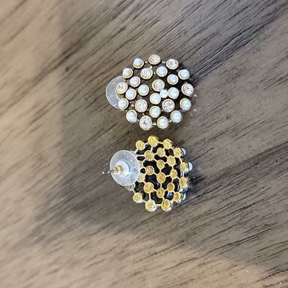 Plunder Earrings - Picture 2 of 3